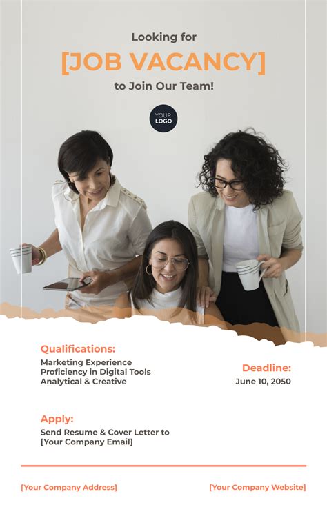 Job Poster Sample 的图像结果