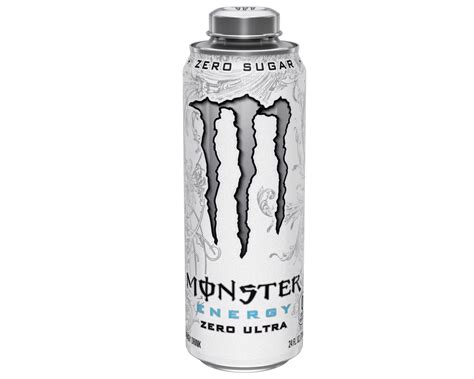 18 Monster Can Nutrition Facts - Facts.net