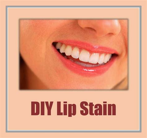 Lip Stain Tutorial 的图像结果