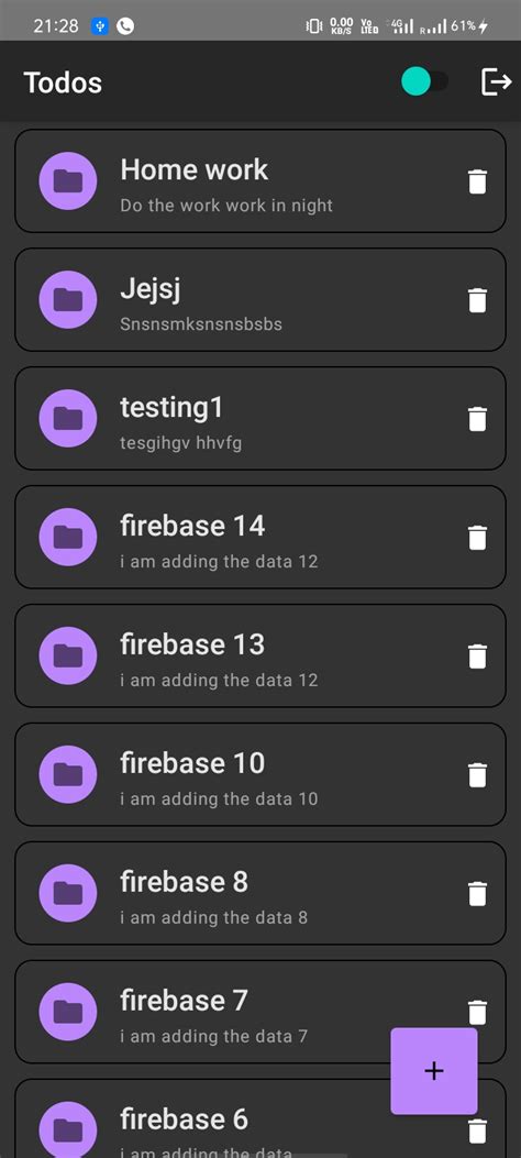 Image result for React Native Task Application
