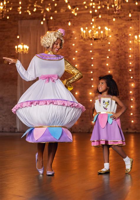 Kid's Disney Beauty and the Beast Chip Costume | Disney Costumes