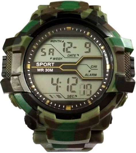 Digital Watches - Buy Best Digital Watches | Led Watch Online at Best ...