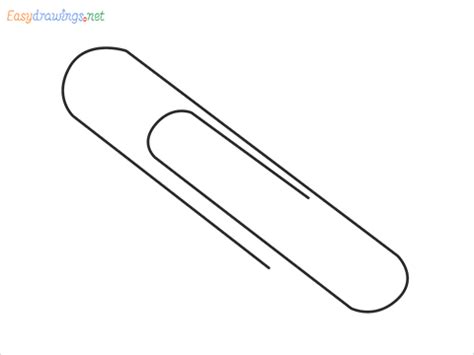Image result for Paper Clip Drawing