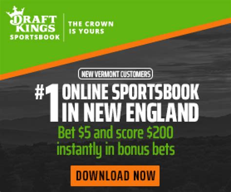DraftKings Vermont promo code doubles your money if the Celtics score 1 ...