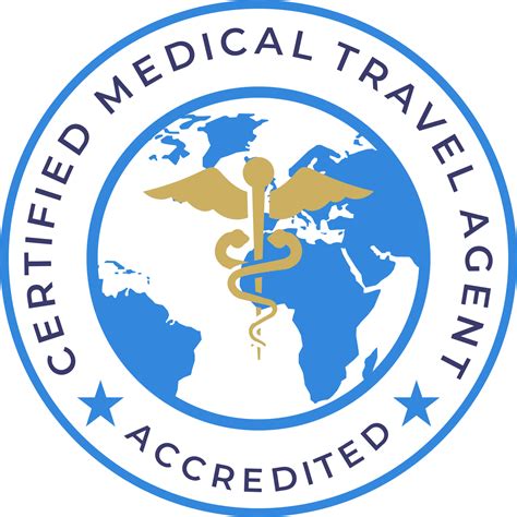 Certified Medical Travel Agent (CMTA)