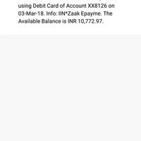 Zaakpay.com — unknown transaction