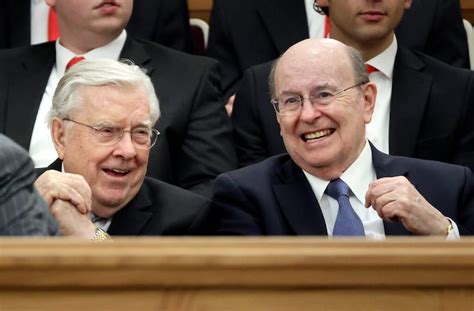 Apostles, family and fellow lawmakers pay tribute to the late Sen ...