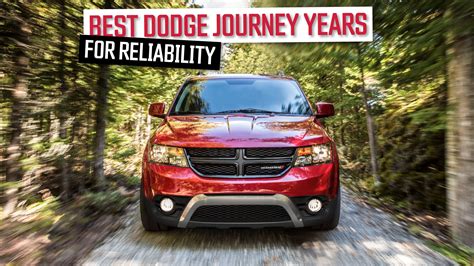 Dodge Journey Generations: All Model Years | CarBuzz