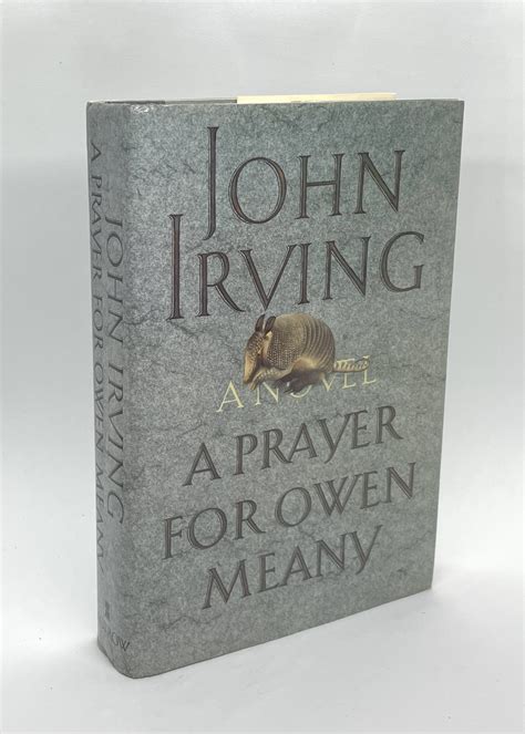 A Prayer for Owen Meany (First Trade Edition) by John Irving: Very Good Hardcover (1989) 1st ...
