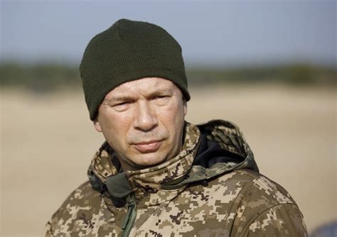 扎卢日内被解职，泽连斯基任命瑟尔斯基为乌克兰武装部队总司令