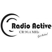 Radio Active 90.4 FM, online radio