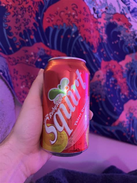 Ruby Red Squirt rocks : r/Soda