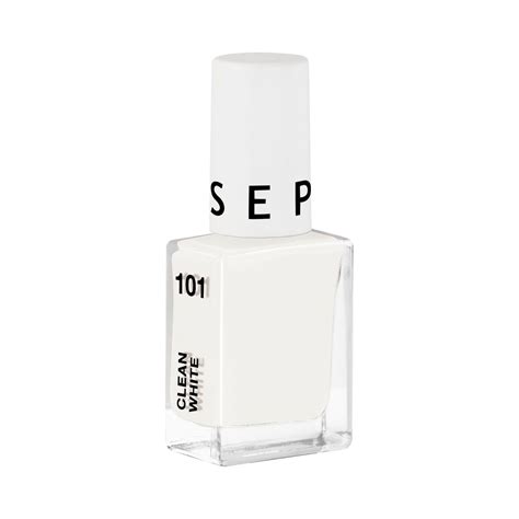 Nail Polish • 101 Clean White