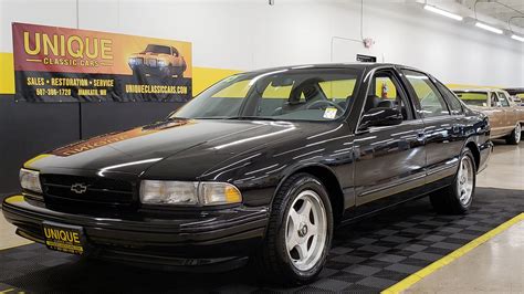 1995 Chevrolet Impala