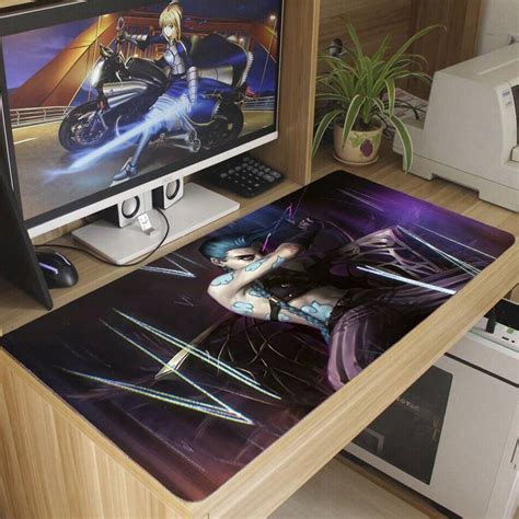 Large Non-Slip Gaming Mouse Pad With Custom Print 90x40 M391 | Mode en ...