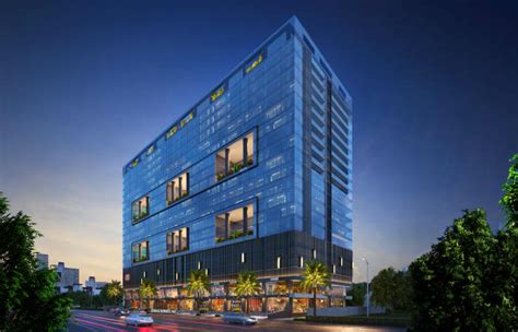 Gokhale Business Bay Baner, Pune - 4000 sq.ft. | Commercial Office for ...
