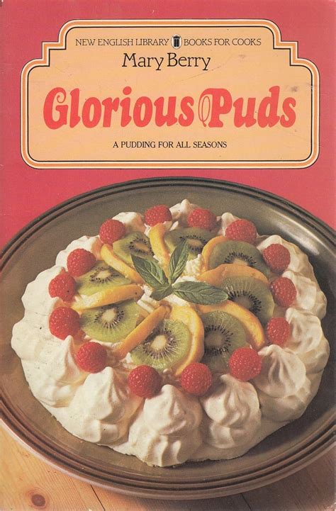 Glorious Puds : Berry, Mary: Amazon.in: Books
