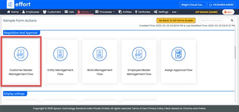 Create Customer Based On Form Submission