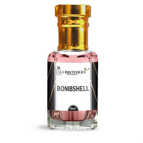 Bombshell Attar – Ali Brothers Perfumers