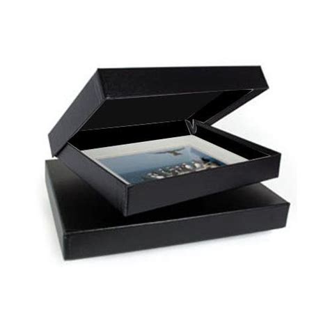 Buy Archival Methods Onyx 14" x 18" x 2" Portfolio Box, 14-1/8" x 18-1/ ...