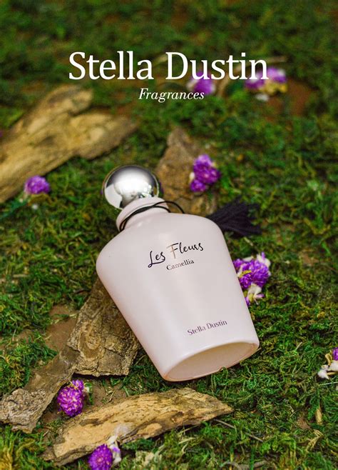 Camellia Stella Dustin perfume - a fragrance for women 2023