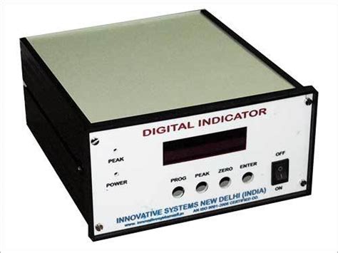 Digital Indicator Manufacturer, Service Provider & Supplier, Digital ...