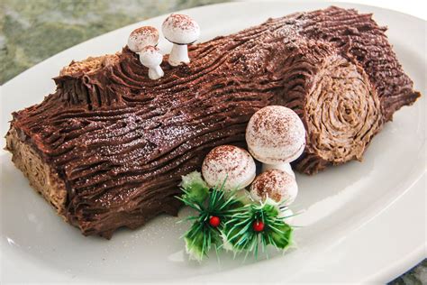 buche de noel