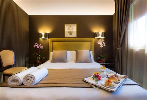 Marcella Royal Hotel - Rooftop Garden, Rome, Italy - from $128 - Travelated