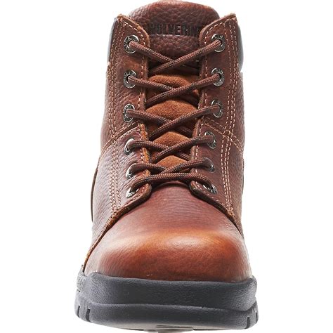 Wolverine Men's Marquette Steel Toe Work Boots | Academy
