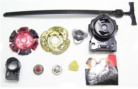 Buy Beyblade Rapidity L-Drago Gold Destroyer DF105LRF 4D With Launcher ...