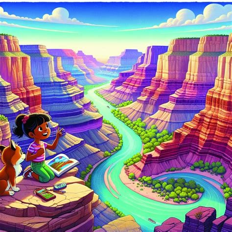 Check 10 Amazing Grand Canyon Facts For Kids