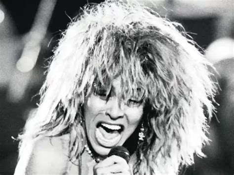 tina: 'Fool In Love', 'I Idolize You', 'The Best': There's a Tina ...