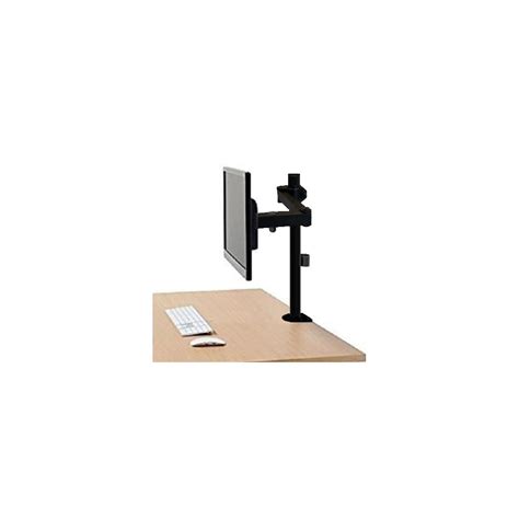 Buy EasyMountLCD EZM Basic Single Monitor Mount Stand Desktop Clamp ...