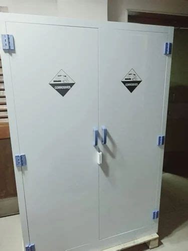 Safety Cabinet - Flammable Safety Cabinets Manufacturer from Pune