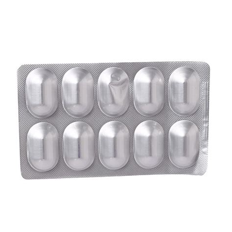 Nervijen-P Capsule 10's Price, Uses, Side Effects, Composition - Apollo ...