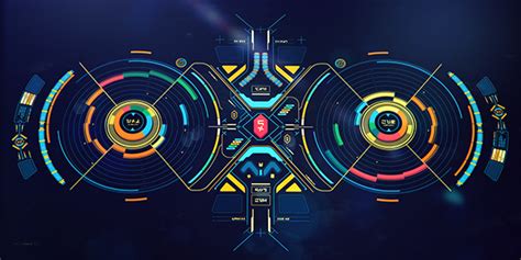 Alien Computer User Interface 的图像结果