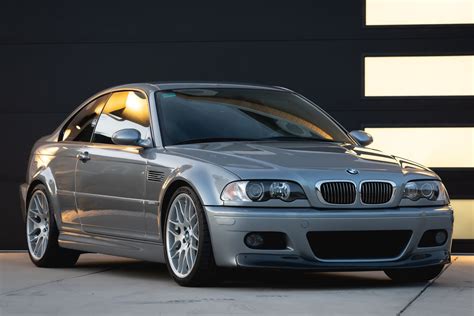33k-Mile 2005 BMW M3 Coupe Competition Package 6-Speed for sale on BaT Auctions - sold for ...