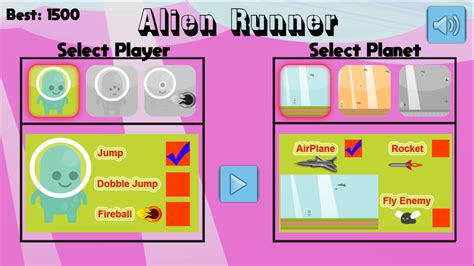 Image result for Alien Runner Game