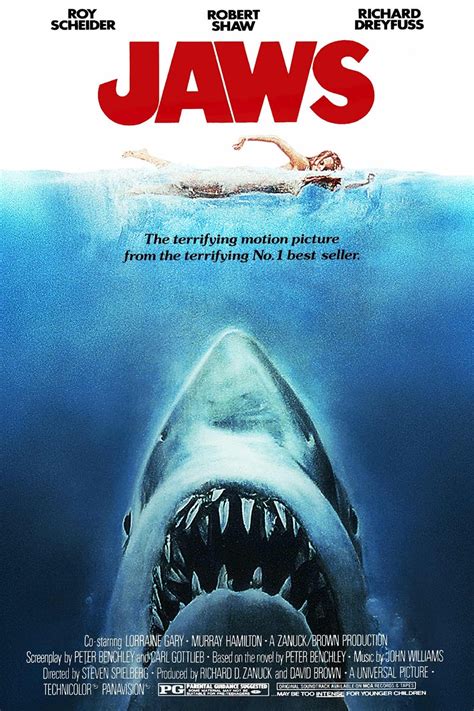 大白鲨（电影） - 知乎