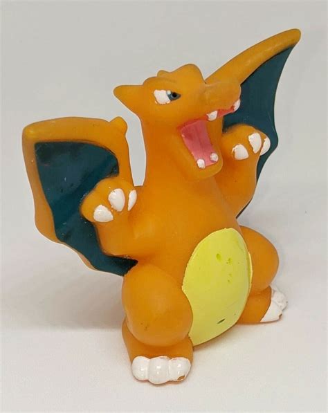 Charizard Pokemon Figure Finger Puppet Nintendo | Ubuy India