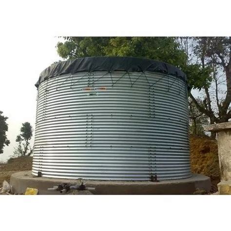 Agriculture Tank - Community Water Storage Tanks Manufacturer from Siliguri