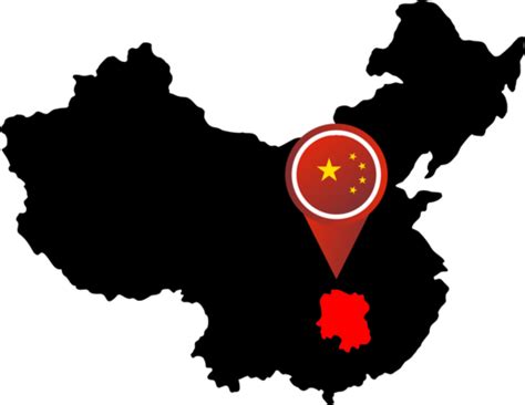 China Map PNG 的图像结果