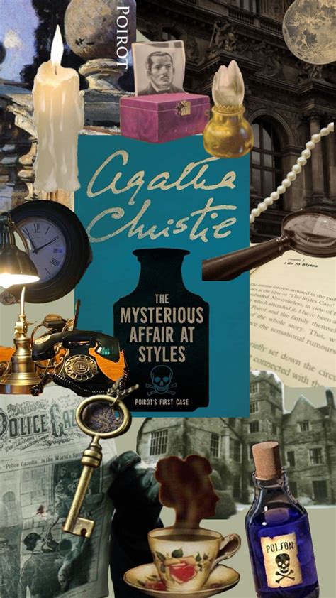 Agatha Christie Mystery Books