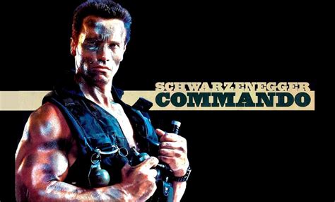 Image result for Commando Movie