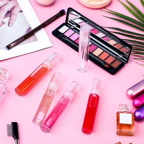 Patelai 30 Pieces Empty Lip Gloss Tubes 5 ml India | Ubuy