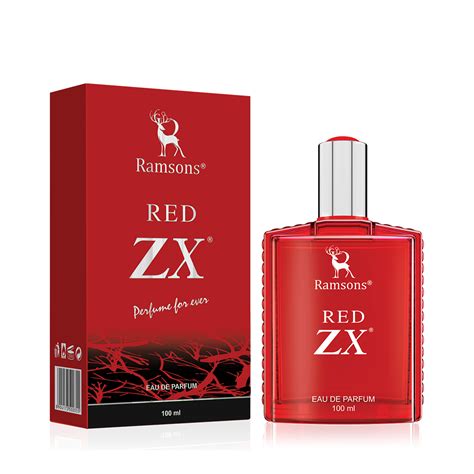 Red Zx - Eau De Parfum - 100ML – Ramsons Perfumes