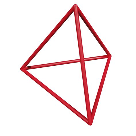 Platonic Solids I: Vertices and Edges