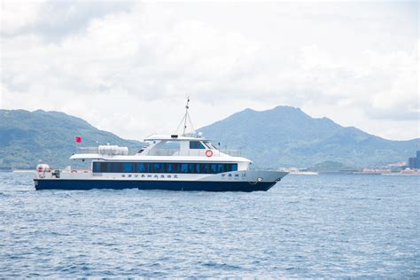 乘轮船离岛旅客将享受海南离岛免税政策-新旅界