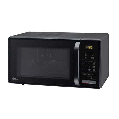 Buy LG 21 L MC2146BG, BLACK Convection Microwave Oven - Vasanth & Co