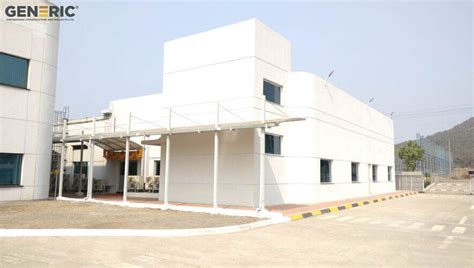 Generic Engineering Construction And Projects Ltd. | Managing Directors